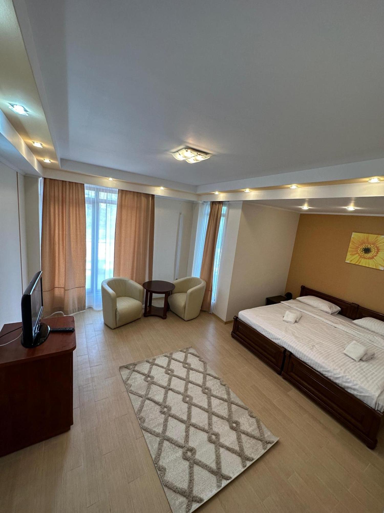 Land Guest house