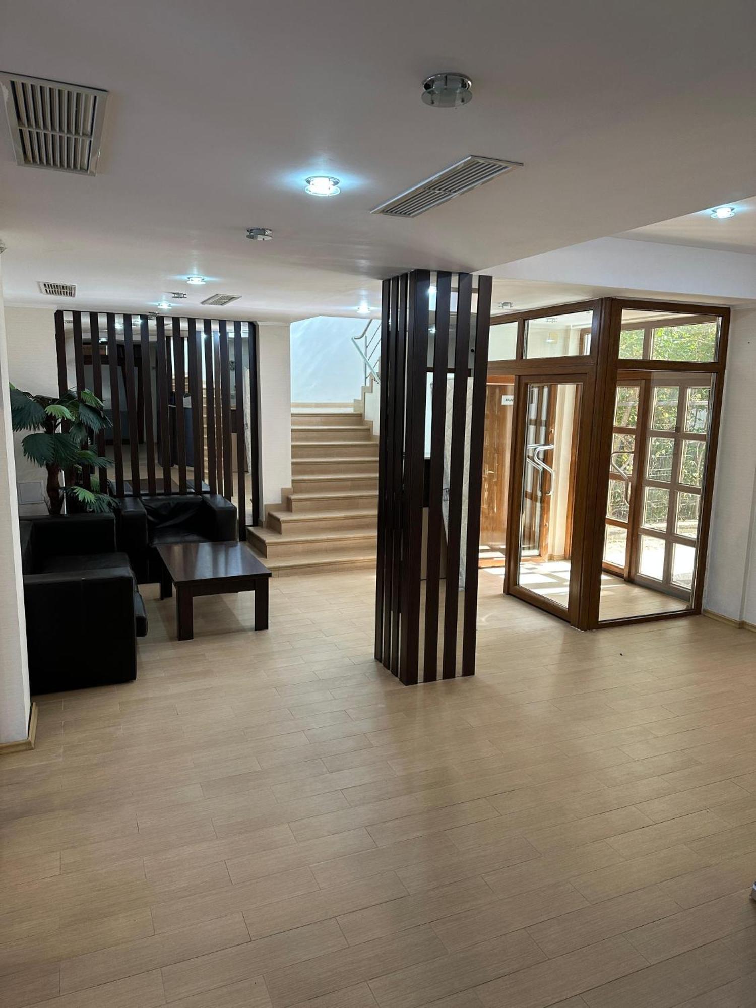Land Guest house *